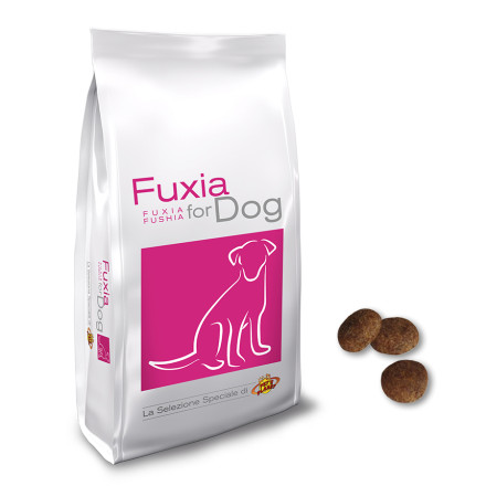 FUXIA for Dog 20 kg - Alimento completo “sensitive” per cani